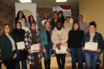 Foto de ADEL forma a 13 alumnos en mantenimiento y limpieza de alojamientos, especialidad con gran demanda laboral en la Sierra 