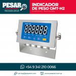 Foto de Pesar Precision Group S.R.L. y el Indicador de Peso GMT-H2