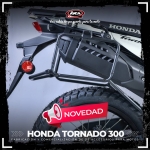 Foto de Accesorios para Honda Tornado 300: Calidad y Diseño