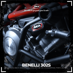 Foto de Accesorios Diseñados para la BENELLI 302S