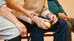 Foto de Envejecimiento más saludable con fisioterapia