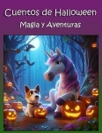 Foto de “Magia y Aventuras: Cuentos de Halloween para Soñar” - Un libro mágico y personalizable para los más pequeños