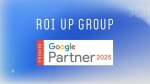 Foto de ROI UP Group elegida, por noveno año, Google Premier Partner en España y México  