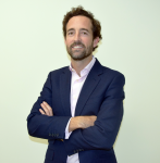 Foto de Andrés Quiles, nuevo Director Global de Seguros de Coverflex