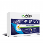 Foto de Arkosueño®, la gama de Arkopharma para mejorar la calidad del descanso