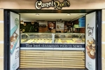 Foto de Canel Rolls inaugura un córner en el corazón de Madrid, junto al Mercado de San Miguel