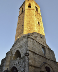 Foto de El Grupo Esquirol descubre la Cerdanya en invierno recomendando visitar la Torre del Campanar de Puigcerdà