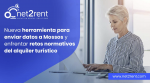 Foto de net2rent lanza su nueva herramienta para facilitar el envío de datos a Mossos d’Esquadra y prepara a las agencias para l