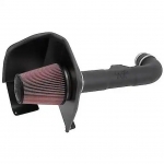 Foto de Cold air intakes improve fuel efficiency