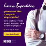 Foto de IEBS lanza la 14ª edición del Concurso de Emprendedores reafirmando su compromiso social con el apoyo al emprendimiento