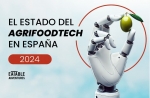 Foto de El ecosistema Agrifoodtech español recibe una inversión de 179 millones de euros en 2024