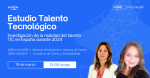 Foto de Selecta Digital presenta en un webinar su Estudio de Talento Tecnológico en España 