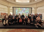 Foto de Se entregan los VIII Premios LORRA LABORAL KUTXA a la excelencia en el Agro de Bizkaia