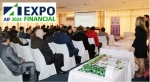 Foto de Todo preparado para Expofinancial’2024