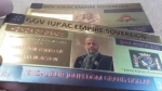 Foto de Gov Iukac Empire Sovereign State Announces New Initiatives to Strengthen Diplomatic Relations