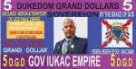 Foto de Denarios: Reviving Trust with the Gov Iukac Empire’s Currency