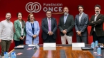 Foto de Northius se suma al programa de formación de opositores con discapacidad de Fundación ONCE