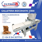 Foto de La Galletera Bizcomatic de MYM Bonetto: Innovación y Eficiencia en Panadería