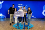 Foto de Aeris, ReCero y Acté se alzan con el premio de la sexta edición de Innomakers4Health de Wayra Pfizer y Fundación Pfizer