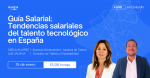 Foto de Selecta Digital presenta en un webinar su Guía Salarial de talento tecnológico en España 