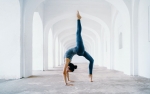 Foto de Cómo practicar yoga desde tu casa