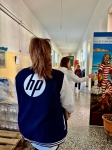 Foto de HP HOPE, el programa desarrollado para acercar la tecnología a los jóvenes más desconectados