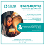 Foto de Fundación Energía Responsable alerta que en sólo una semana con la última ola de frío han fallecido 744 personas en Espa