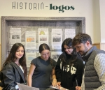 Foto de El Departamento de Geografía e Historia de Logos International School impulsa un proyecto innovador liderado por estudia