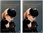 Foto de Tatiana Marín publica su décimo libro, ‘Under the Essence of the Heart ', en inglés y francés