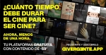 Foto de Nace DIVERGENTE, la nueva plataforma digital gratuita para formatos audiovisuales de menos de 59 minutos