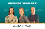 Foto de Mapp adquiere Dressipi, marcando una nueva era de soluciones impulsadas por IA para la moda y el retail