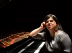 Foto de Ingrid Cusidó, la virtuosa pianista egarense que ha conquistado el mundo de la música clásica en Madrid