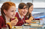 Foto de El Colegio Juan Pablo II de Parla se convierte en referencia de la alimentación escolar