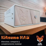 Foto de Kitsune Computer: La innovación española al servicio del almacenamiento seguro
