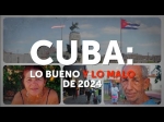 Foto de Cuba: Lo bueno y lo malo de este 2024