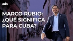 Foto de Activistas, políticos y sociedad cubana opinan sobre Marco Rubio como nuevo Secretario de Estado de EE.UU.