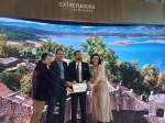 Foto de La agencia Comunicación &amp; Diseño recibe el Premio a la Sostenibilidad en FITUR por cuarto año consecutivo