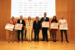 Foto de Pharmamel se convierte en Sociedad Anónima y recibe el accésit a la innovación en los Premios Pyme del Año 2024