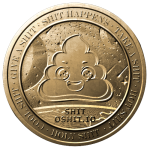 Foto de SHIT Coin: la primera Meta y Soul Coin de la cadena de bloques
