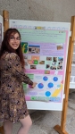 Foto de Un póster científico sobre el CIPAT, premiado en las XXXIX Jornadas de la Sociedad Española de Paleontología