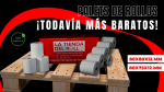 Foto de La Tienda del Rollo ofrece palets de papel térmico todavía más baratos