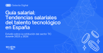 Foto de Selecta Digital publica su nueva Guía Salarial del sector tecnológico y digital 