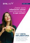 Foto de El 'Test Dieta inflamatoria' permite conocer si la alimentación habitual podría estar causando inflamación celular