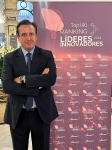 Foto de El experto en Liderazgo Organizacional Ignacio Campoy premiado como uno de los 100 líderes más innovadores