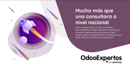 Lanzamiento de Odoo 17: Las PYMES cuentan con la herramienta perfecta para crecer 