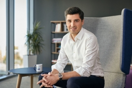 Adrien Salvat, nuevo CEO de Webinterpret