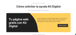 Guía Práctica para Solicitar el Kit Digital