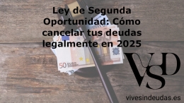 Cómo Cancelar Tus Deudas en 2025: Opciones y Soluciones a Tu Alcance