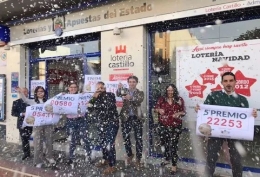 Alaquàs y Manises compiten por hacer historia y ver quién logra tres 'Gordos' consecutivos en Navidad