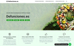 Defunciones.es crea un ChatGPT para localizar difuntos en tanatorios de toda España